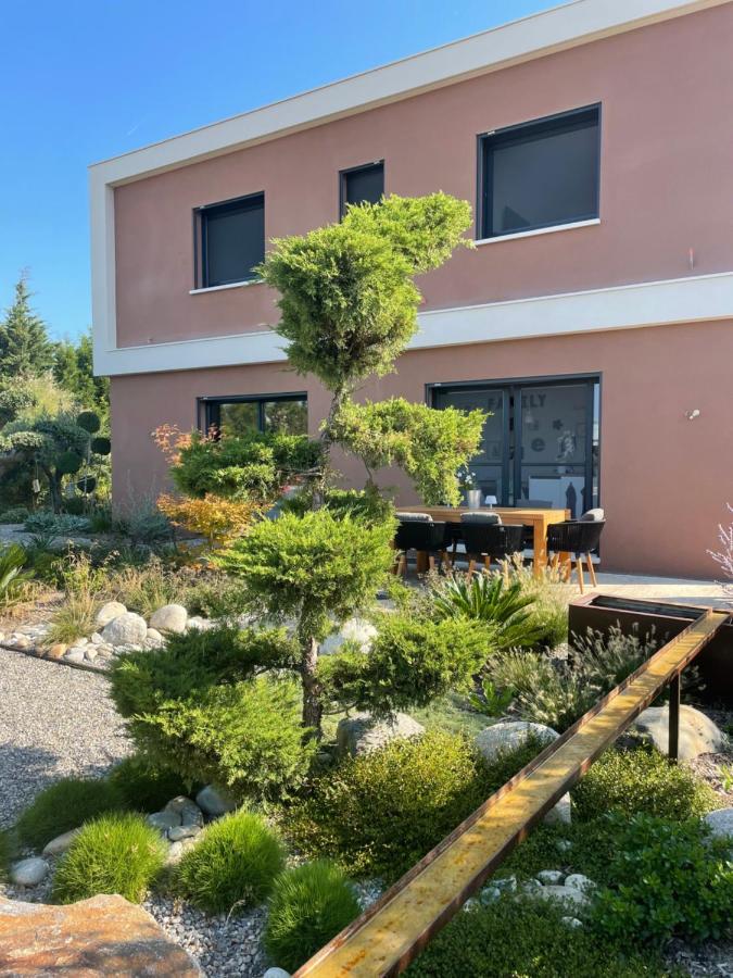 Vila Nid De Reves Jacuzzi En Provence Châteaurenard Exteriér fotografie