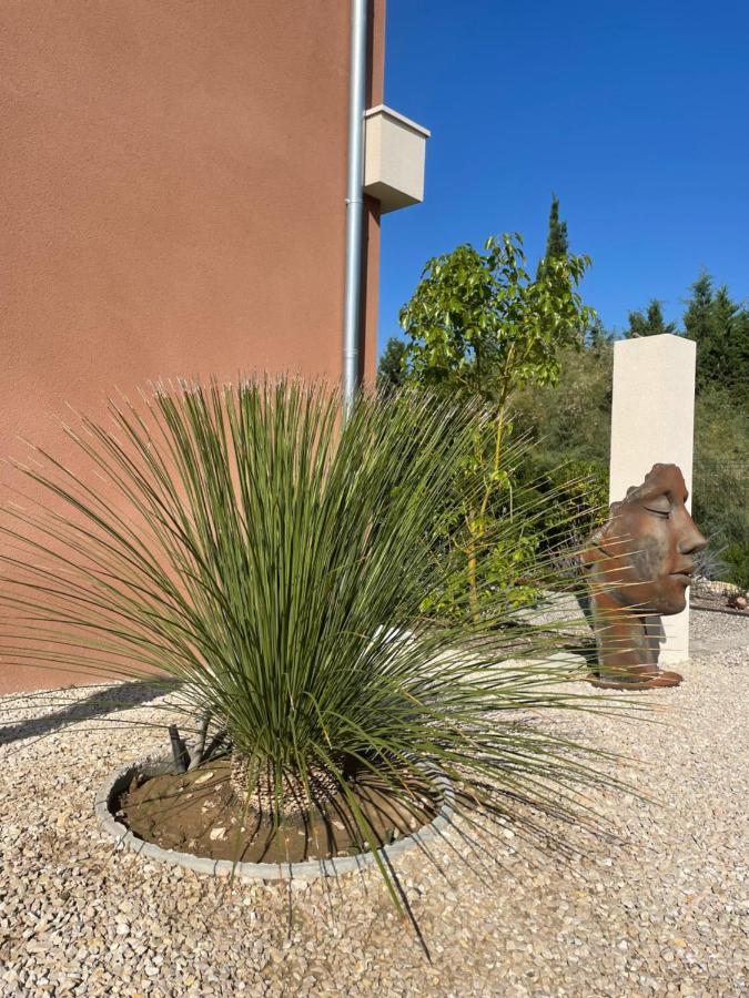 Vila Nid De Reves Jacuzzi En Provence Châteaurenard Exteriér fotografie