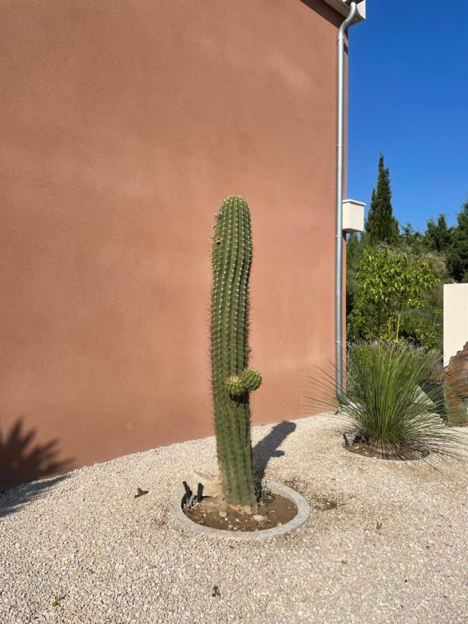 Vila Nid De Reves Jacuzzi En Provence Châteaurenard Exteriér fotografie