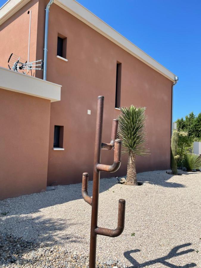 Vila Nid De Reves Jacuzzi En Provence Châteaurenard Exteriér fotografie